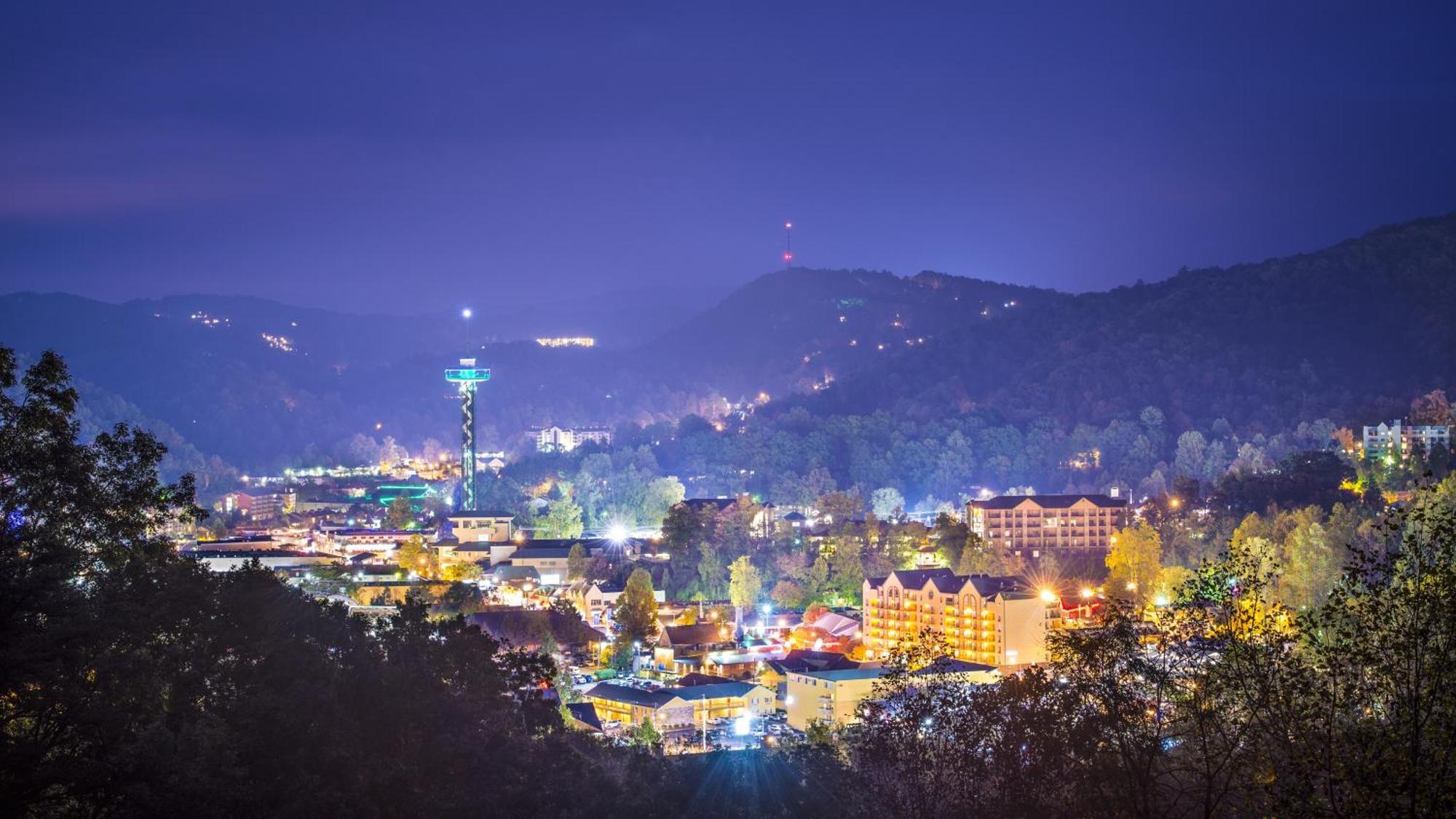 A Great Escape - Get 1089 Of Free Area Attraction Tickets For Each Paid Day, Dollywood And More! Pigeon Forge Exterior photo