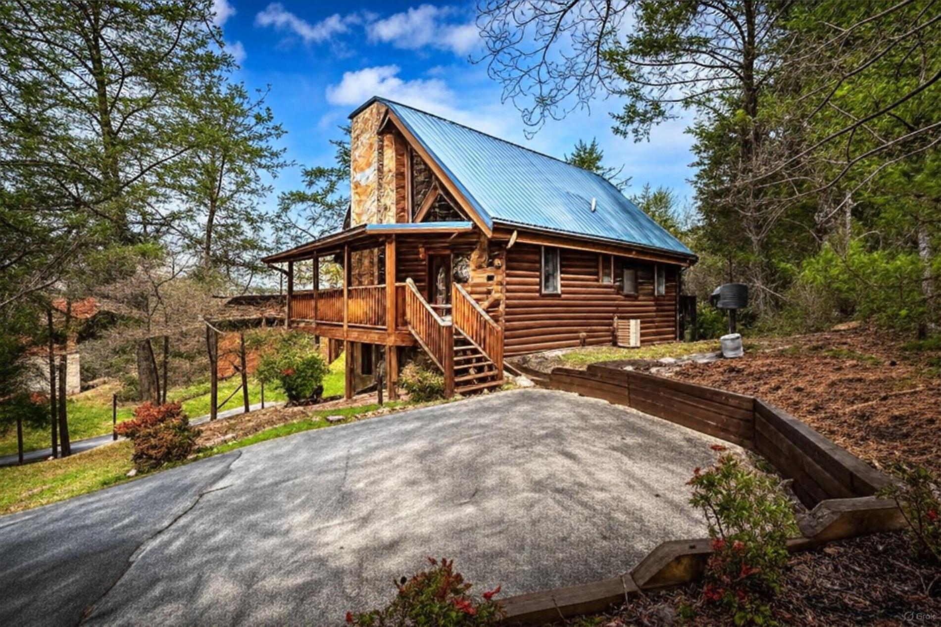 A Great Escape - Get 1089 Of Free Area Attraction Tickets For Each Paid Day, Dollywood And More! Pigeon Forge Exterior photo
