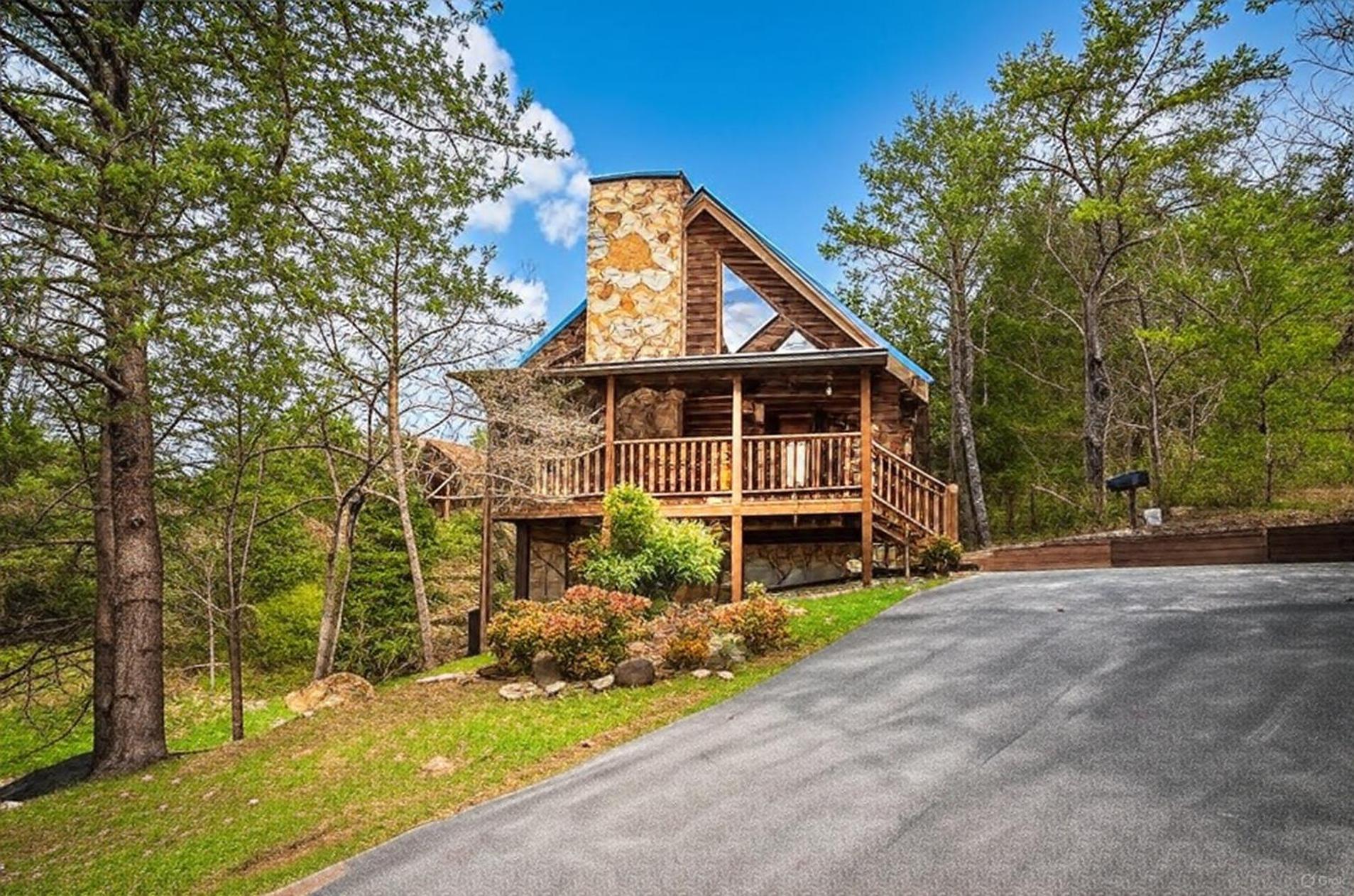 A Great Escape - Get 1089 Of Free Area Attraction Tickets For Each Paid Day, Dollywood And More! Pigeon Forge Exterior photo